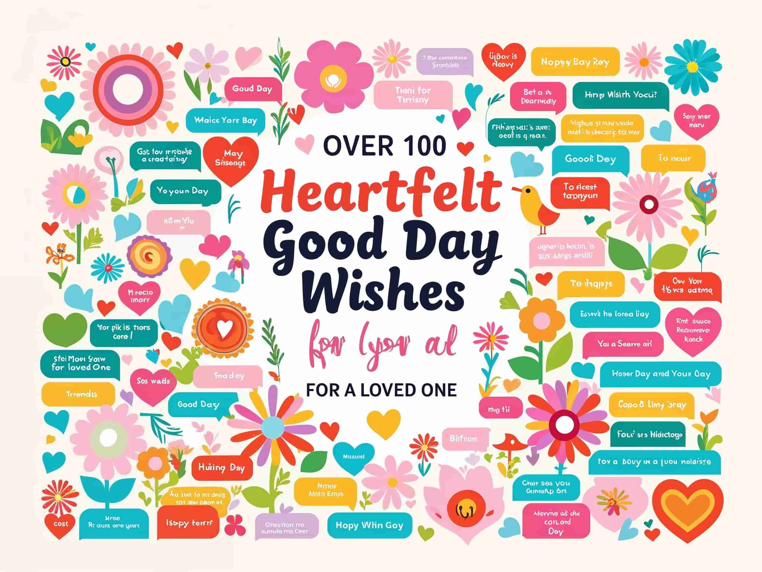 100+ Heartfelt Good Day Wishes for My Love to Make Their Day Brighter